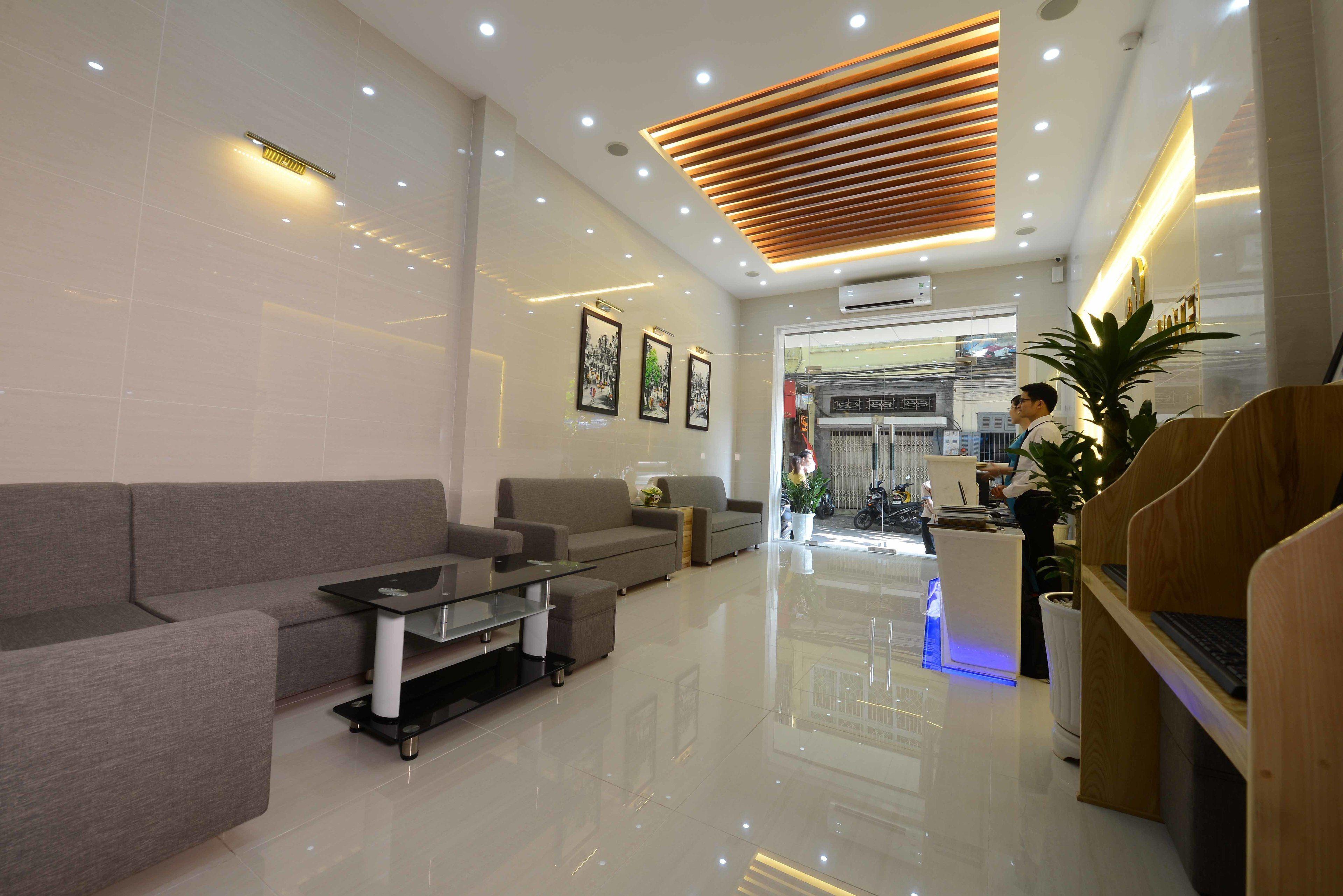 Blue Hanoi Inn Hotel — Photos 2