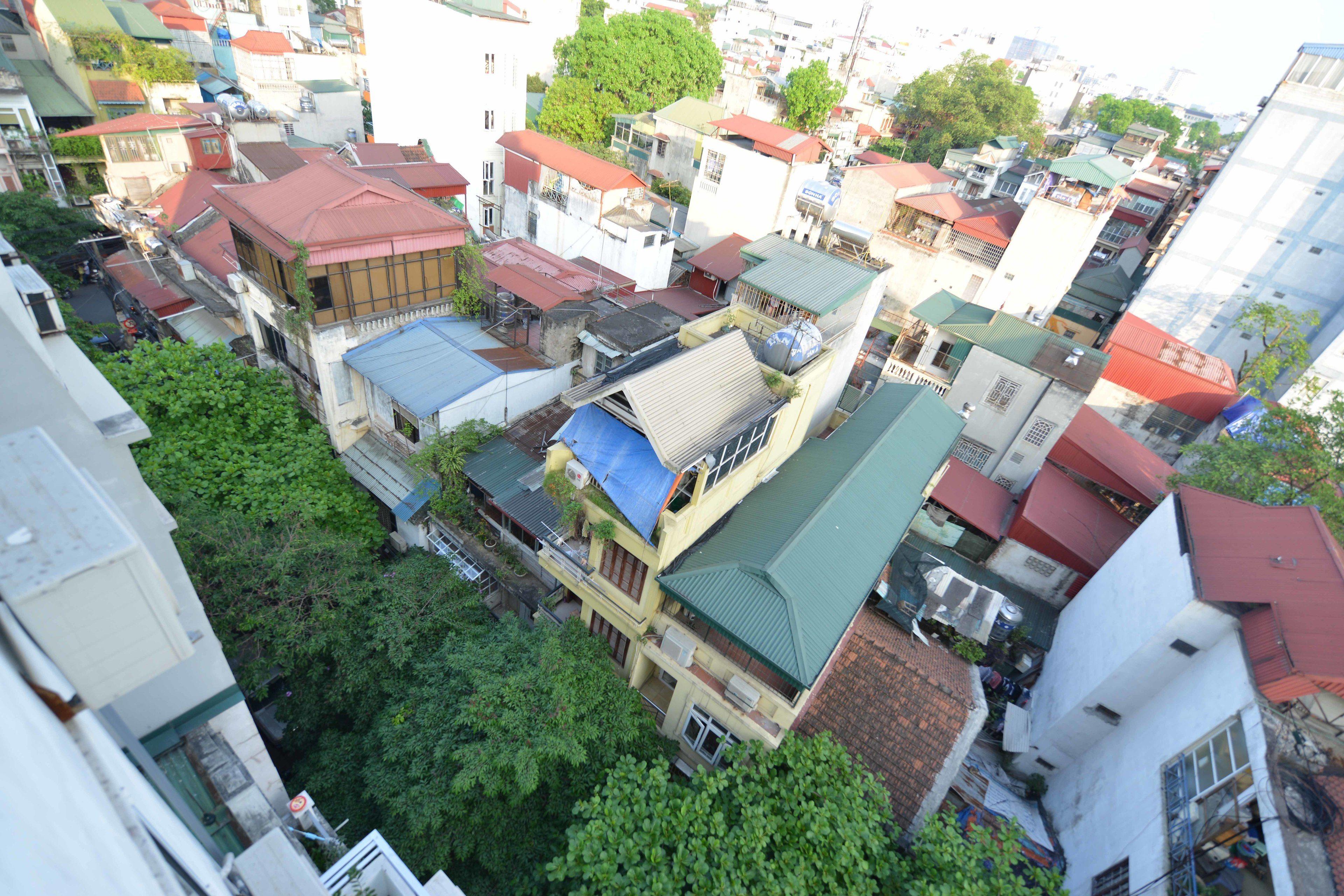 Blue Hanoi Inn Hotel — Photos 1