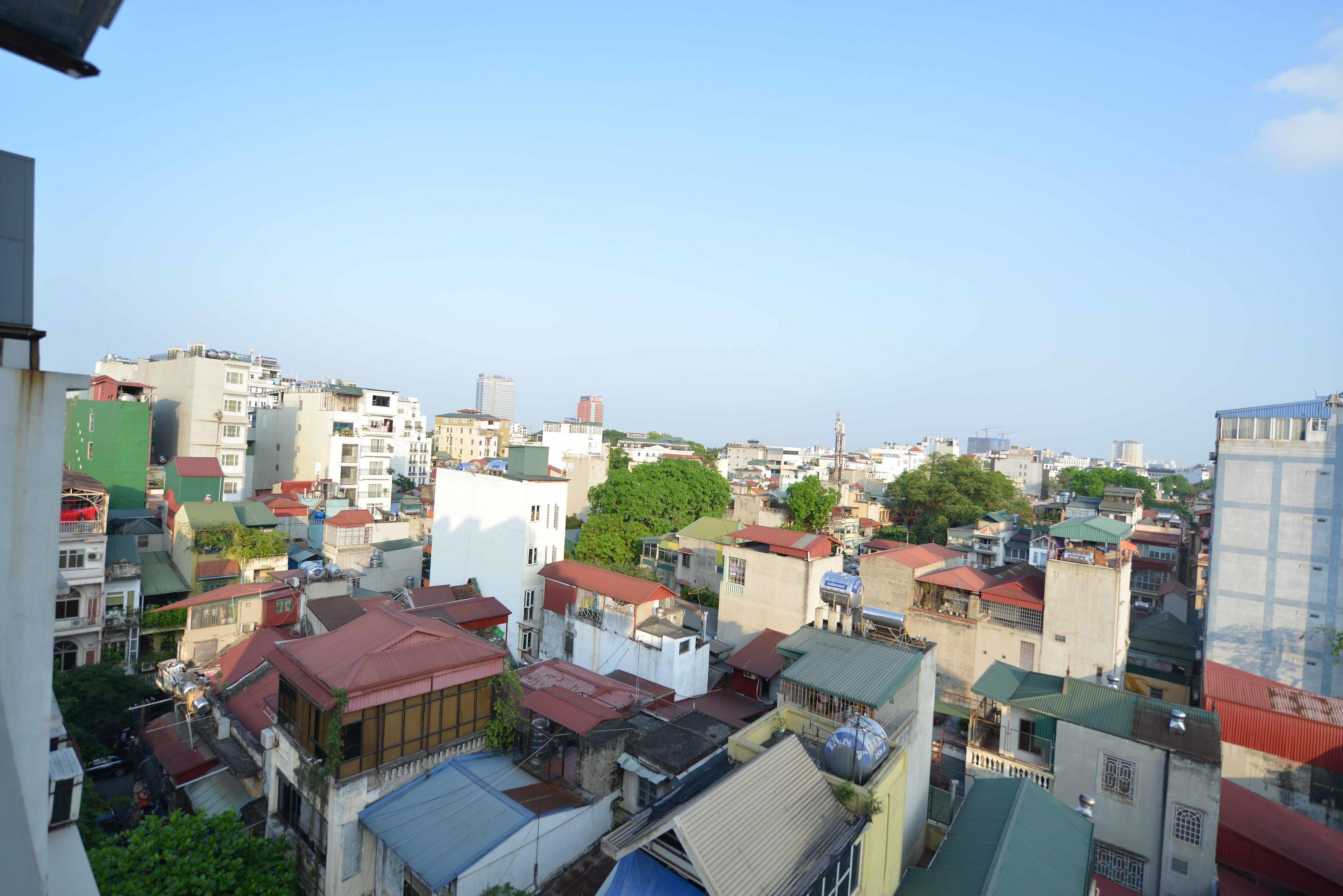 Blue Hanoi Inn Hotel, Hanoi
